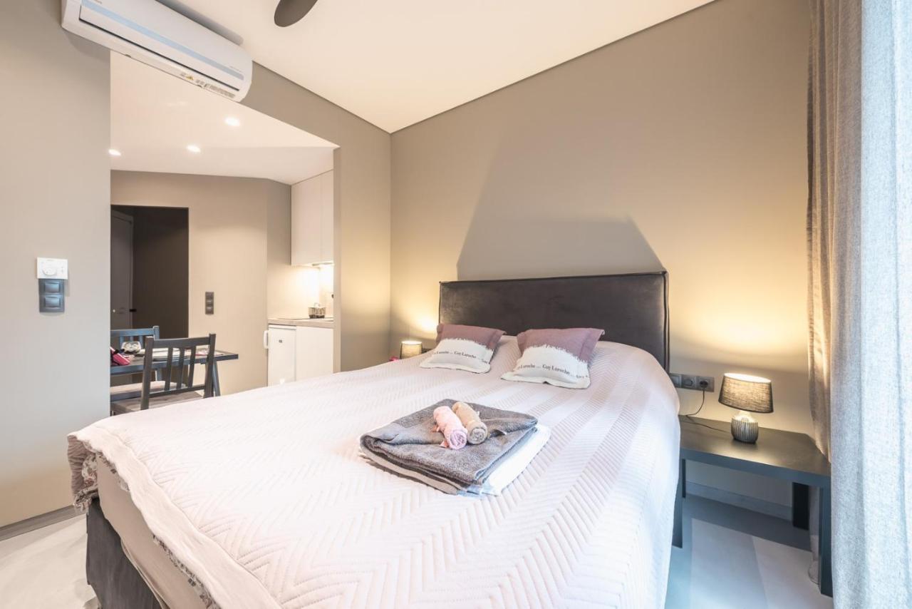 Ionia Luxury Suites B Athens Exterior photo